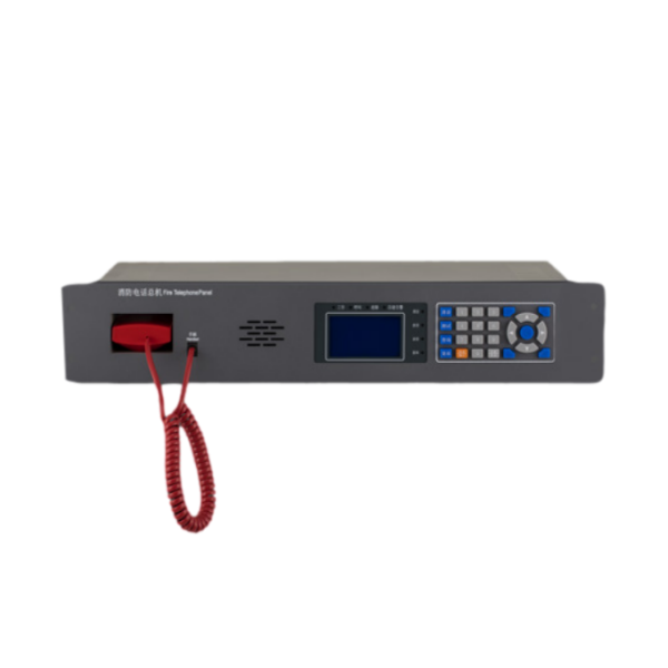利達YJG3296總線消防電話主機
