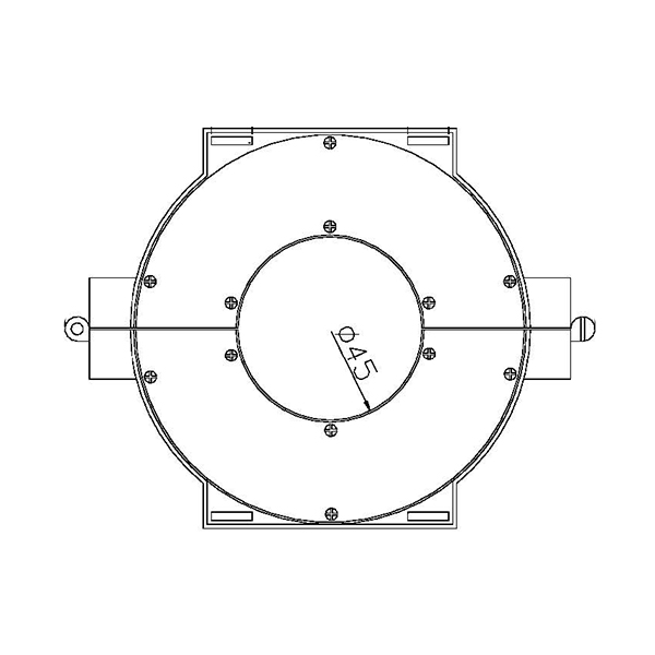 利達KCT4502剩余電流互感器（可開合式）