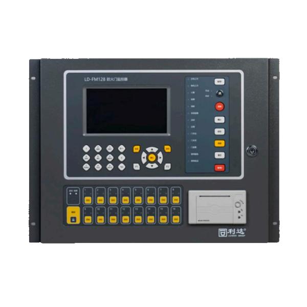 利達(dá)LD-FM128防火門監(jiān)控器 入柜式
