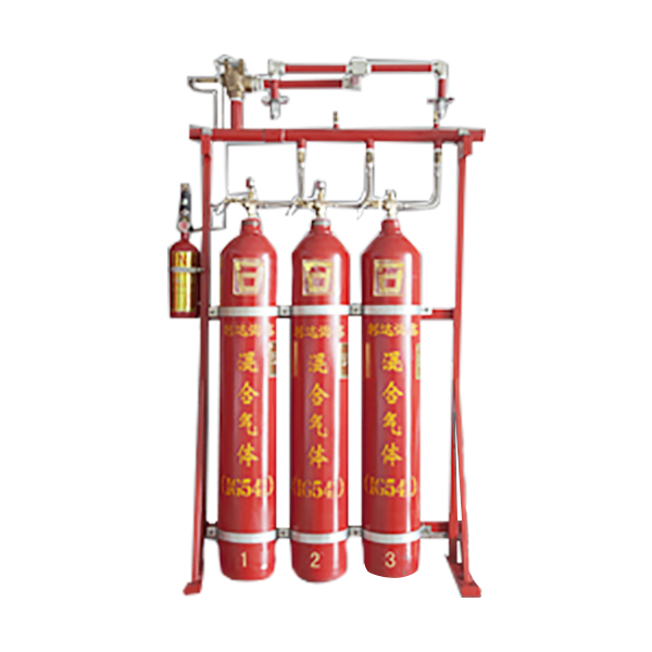 利達QMH15/80/90 IG541氣體滅火設(shè)備