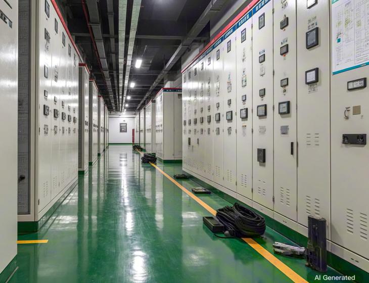 變配電室的平面布置查驗(yàn)內(nèi)容