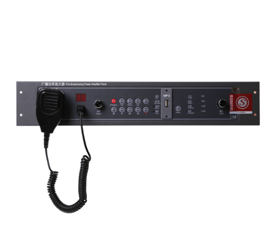 利達(dá)消防廣播系統(tǒng)