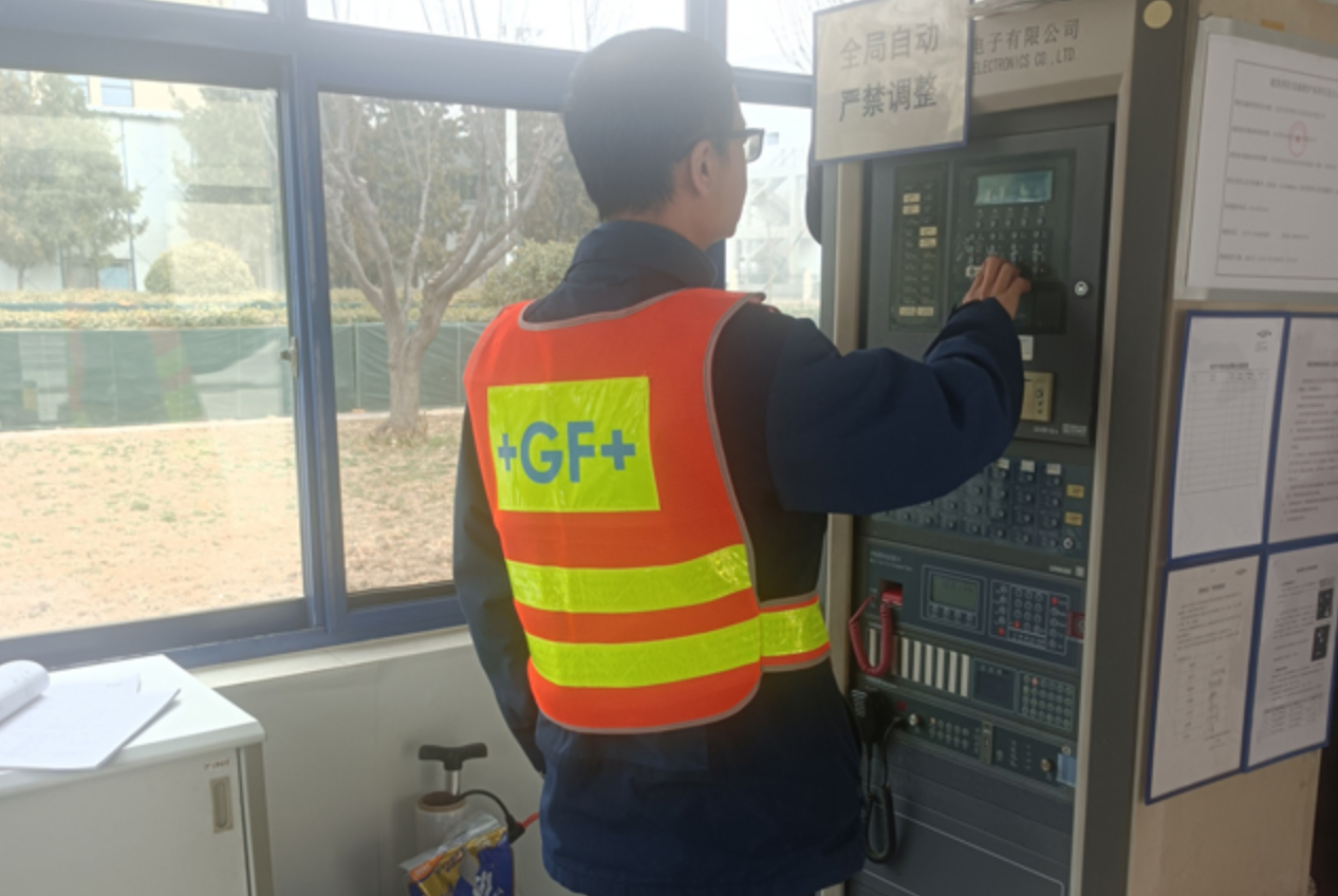 利達消防火災報警主機找回復位密碼的辦法