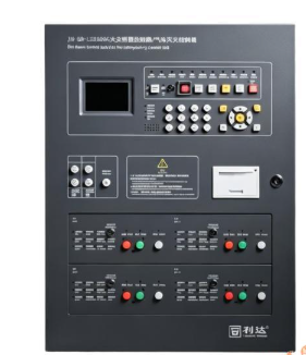 利達JB-QB-LD5509G氣體滅火控制器 四區(qū) 帶火災報警