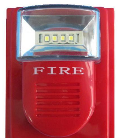 利達LD1100EH火災(zāi)光警報器