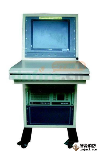 LD6901消防控制室圖形顯示裝置