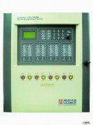 利達消防自動報警氣體滅火控制器LD5506EN