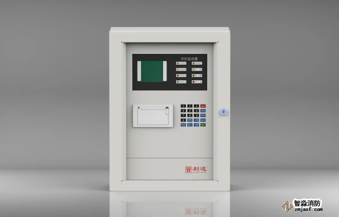 利達(dá)消防LD-YK300余壓監(jiān)控器