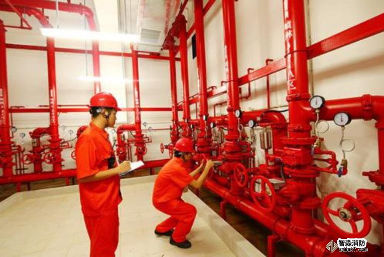 消防設(shè)施,消防安全