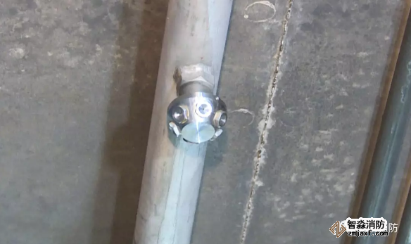 細水霧滅火系統(tǒng)