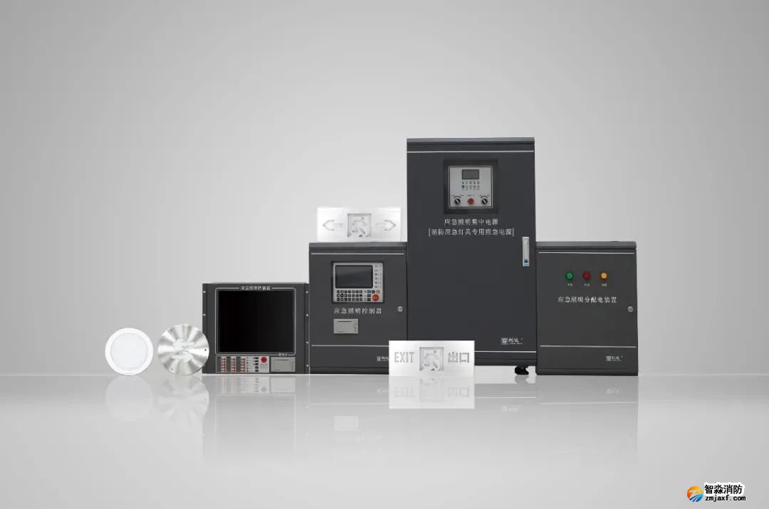 利達(dá)智能應(yīng)急疏散系統(tǒng)