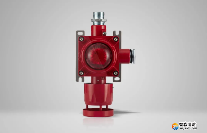 利達(dá)LD1000ED火災(zāi)聲光警報(bào)器(隔爆型)